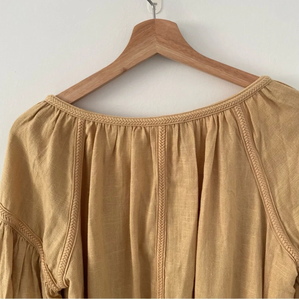 Spell and gypsy collective  Bella Blouse NWT size S - Picture 4 of 9